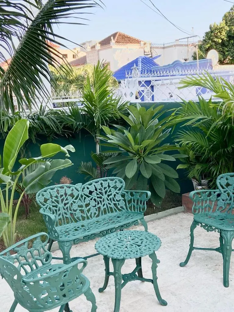 Casa Con Piscina Romana Del Oeste La Romana Holiday home