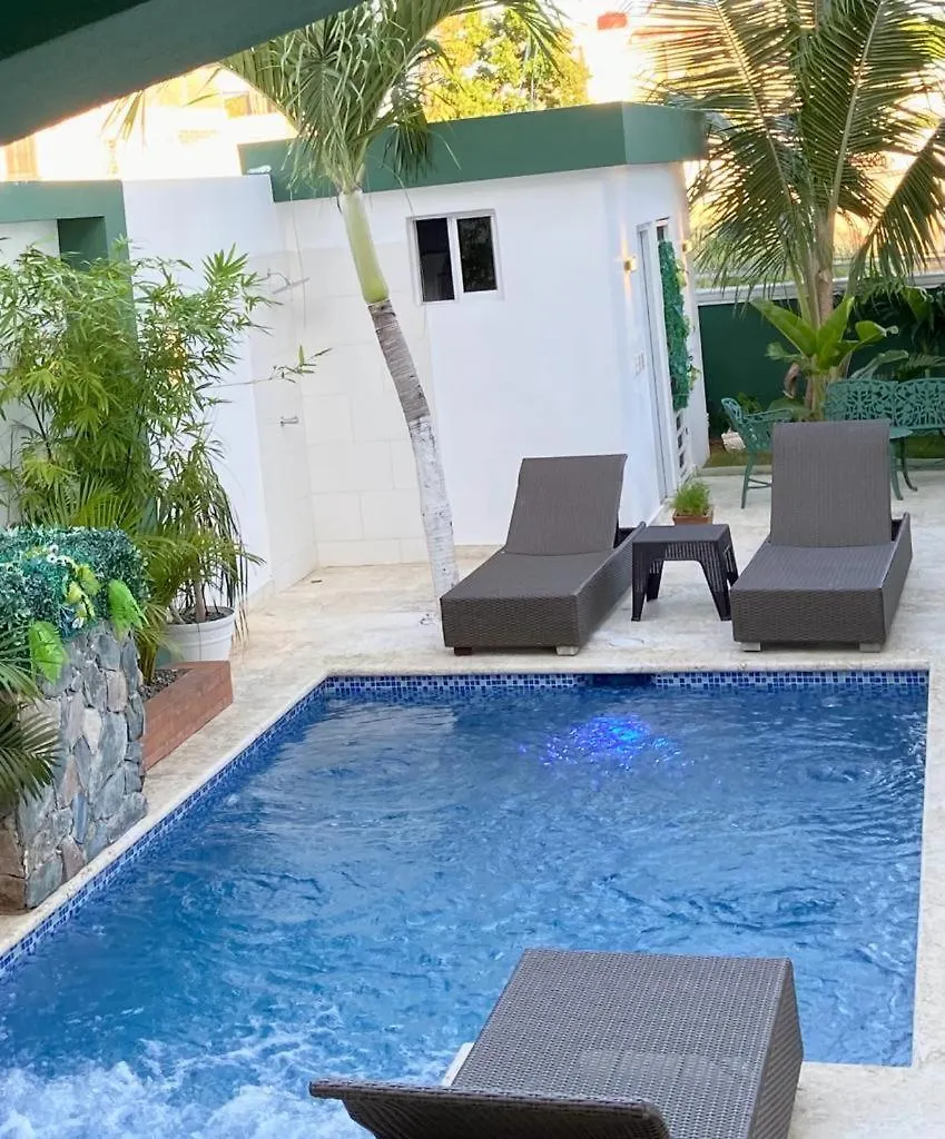 Casa Con Piscina Romana Del Oeste La Romana Dominican Republic