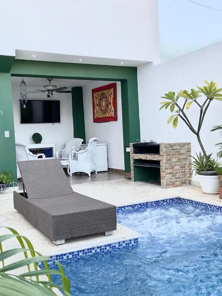 Holiday home Casa Con Piscina Romana Del Oeste La Romana